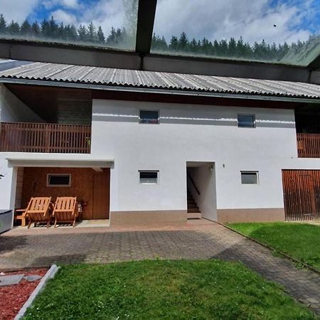 Murzeit Apartman Мурау Екстер'єр фото