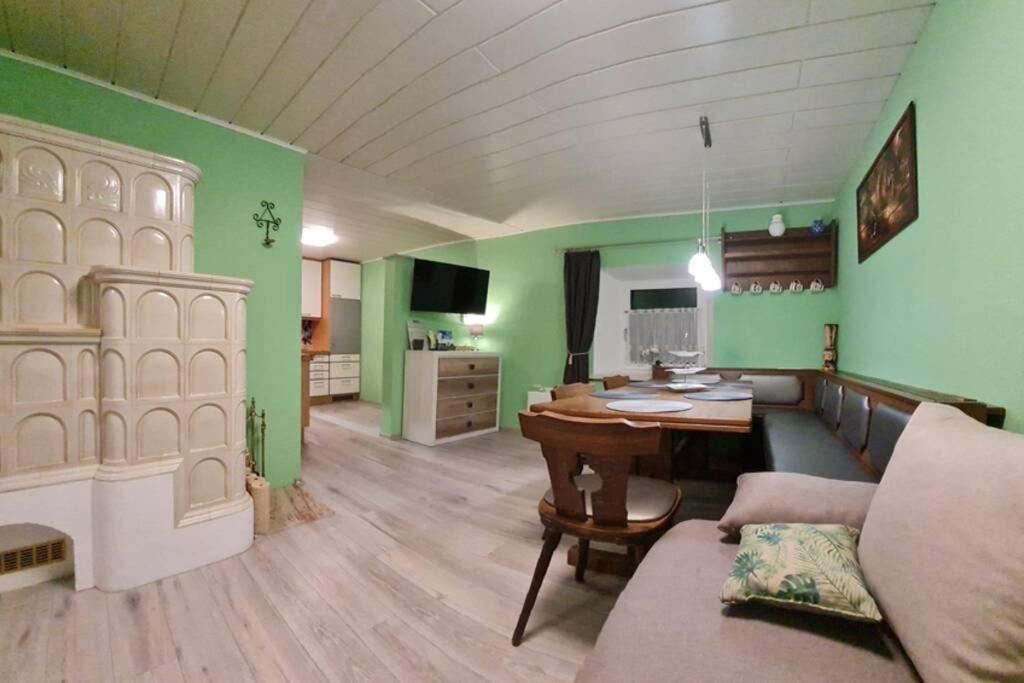 Murzeit Apartman Мурау Екстер'єр фото