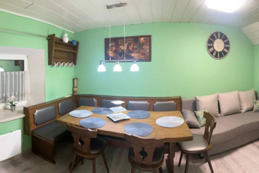 Murzeit Apartman Мурау Екстер'єр фото