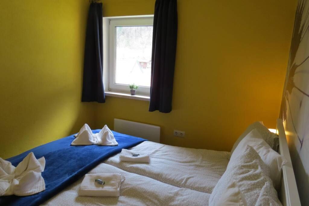 Murzeit Apartman Мурау Екстер'єр фото